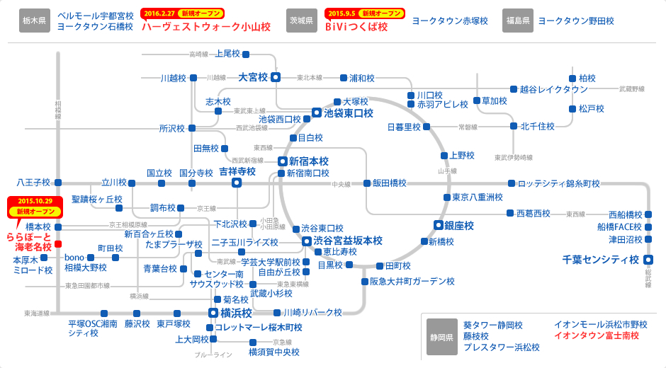 ECC関東