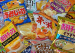 日本語のスナックと英語のsnackは全く意味が違う